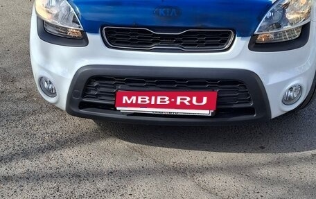 KIA Soul I рестайлинг, 2013 год, 1 350 000 рублей, 11 фотография