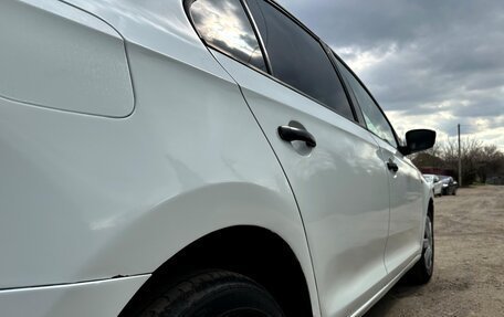Skoda Rapid I, 2017 год, 750 000 рублей, 7 фотография