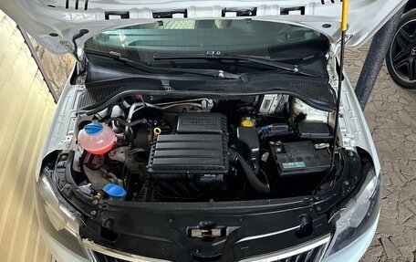 Skoda Rapid I, 2017 год, 750 000 рублей, 15 фотография