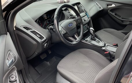 Ford Focus III, 2018 год, 1 700 000 рублей, 13 фотография
