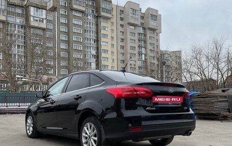 Ford Focus III, 2018 год, 1 700 000 рублей, 9 фотография