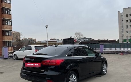 Ford Focus III, 2018 год, 1 700 000 рублей, 5 фотография