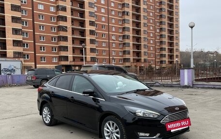 Ford Focus III, 2018 год, 1 700 000 рублей, 2 фотография