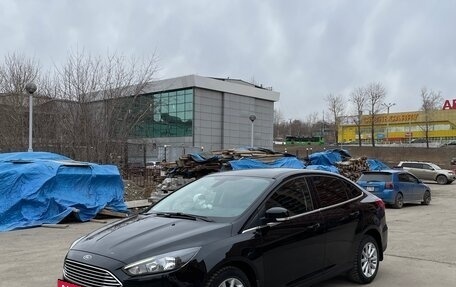 Ford Focus III, 2018 год, 1 700 000 рублей, 11 фотография