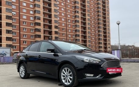 Ford Focus III, 2018 год, 1 700 000 рублей, 3 фотография