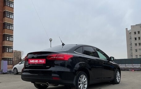 Ford Focus III, 2018 год, 1 700 000 рублей, 6 фотография