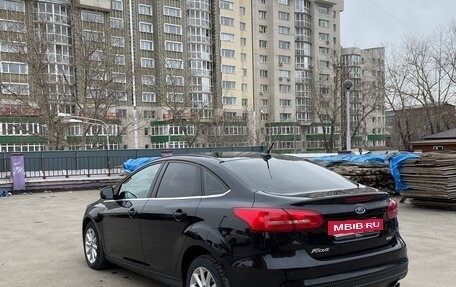 Ford Focus III, 2018 год, 1 700 000 рублей, 8 фотография