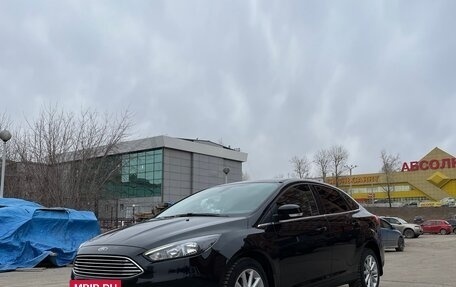 Ford Focus III, 2018 год, 1 700 000 рублей, 12 фотография