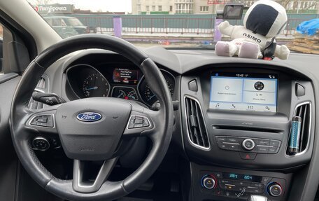 Ford Focus III, 2018 год, 1 700 000 рублей, 26 фотография