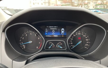Ford Focus III, 2018 год, 1 700 000 рублей, 30 фотография