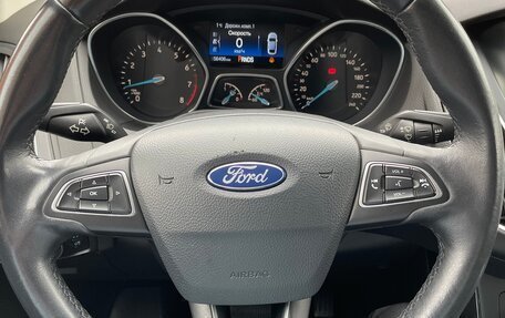 Ford Focus III, 2018 год, 1 700 000 рублей, 29 фотография