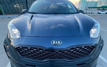 KIA Sportage IV рестайлинг, 2020 год, 2 800 000 рублей, 12 фотография