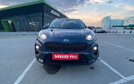 KIA Sportage IV рестайлинг, 2020 год, 2 800 000 рублей, 11 фотография