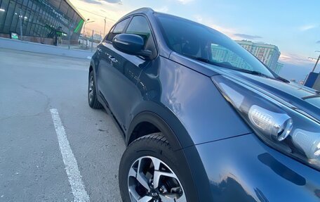 KIA Sportage IV рестайлинг, 2020 год, 2 800 000 рублей, 17 фотография