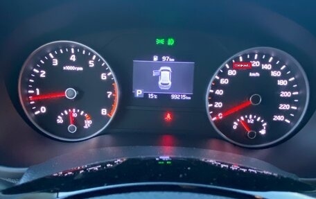 KIA Sportage IV рестайлинг, 2020 год, 2 800 000 рублей, 7 фотография