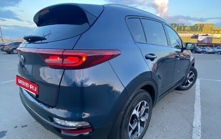 KIA Sportage IV рестайлинг, 2020 год, 2 800 000 рублей, 13 фотография