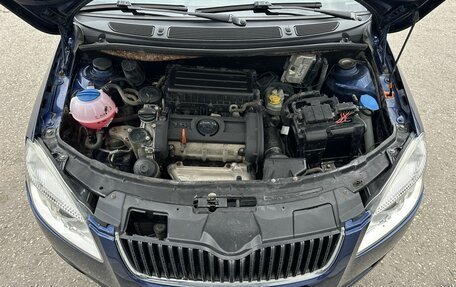 Skoda Fabia II, 2010 год, 730 000 рублей, 13 фотография