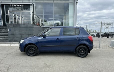 Skoda Fabia II, 2010 год, 730 000 рублей, 8 фотография
