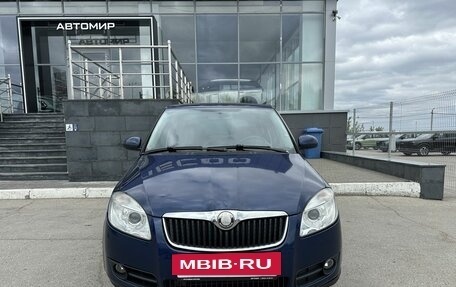 Skoda Fabia II, 2010 год, 730 000 рублей, 2 фотография