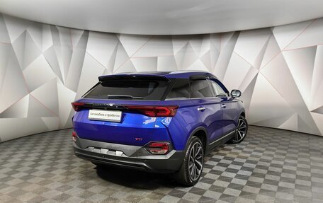FAW Bestune T77, 2022 год, 1 595 000 рублей, 2 фотография