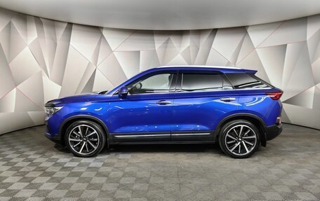 FAW Bestune T77, 2022 год, 1 595 000 рублей, 5 фотография