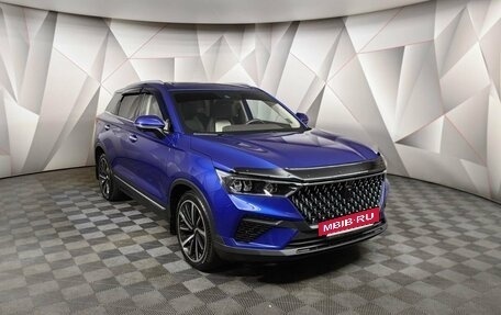 FAW Bestune T77, 2022 год, 1 595 000 рублей, 3 фотография