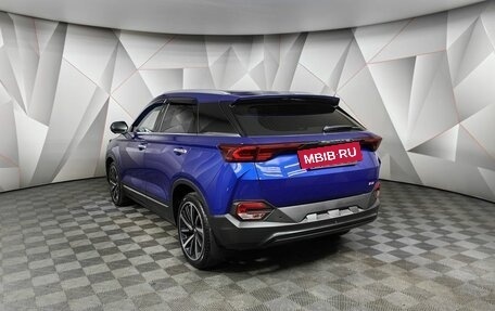 FAW Bestune T77, 2022 год, 1 595 000 рублей, 4 фотография