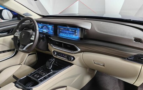 FAW Bestune T77, 2022 год, 1 595 000 рублей, 9 фотография