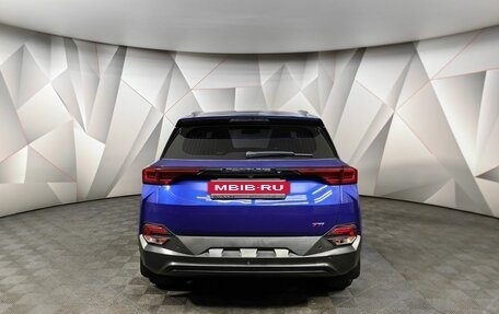 FAW Bestune T77, 2022 год, 1 595 000 рублей, 8 фотография