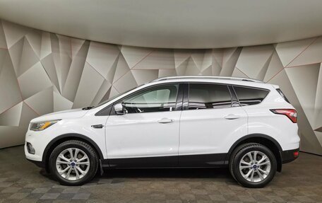 Ford Kuga III, 2017 год, 1 425 000 рублей, 5 фотография