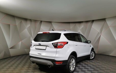 Ford Kuga III, 2017 год, 1 425 000 рублей, 2 фотография