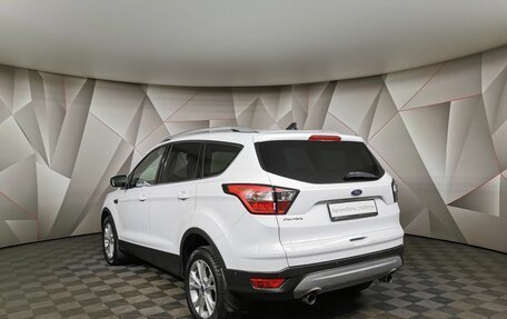 Ford Kuga III, 2017 год, 1 425 000 рублей, 4 фотография