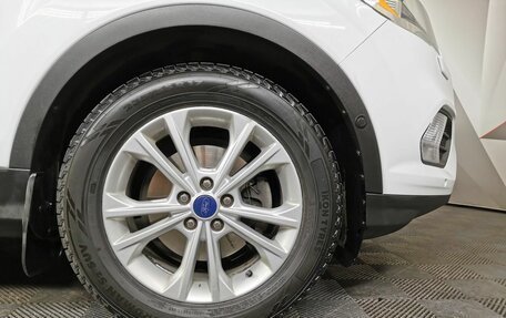Ford Kuga III, 2017 год, 1 425 000 рублей, 16 фотография