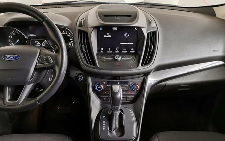 Ford Kuga III, 2017 год, 1 425 000 рублей, 11 фотография