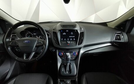 Ford Kuga III, 2017 год, 1 425 000 рублей, 10 фотография