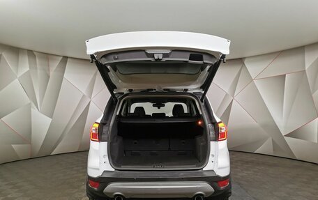 Ford Kuga III, 2017 год, 1 425 000 рублей, 19 фотография