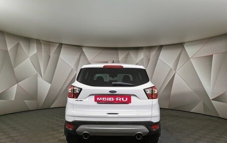 Ford Kuga III, 2017 год, 1 425 000 рублей, 8 фотография