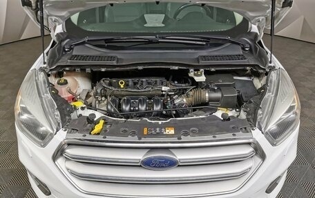 Ford Kuga III, 2017 год, 1 425 000 рублей, 18 фотография