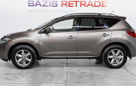 Nissan Murano, 2012 год, 1 399 000 рублей, 9 фотография