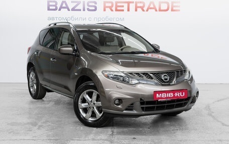 Nissan Murano, 2012 год, 1 399 000 рублей, 4 фотография