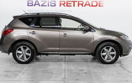 Nissan Murano, 2012 год, 1 399 000 рублей, 5 фотография