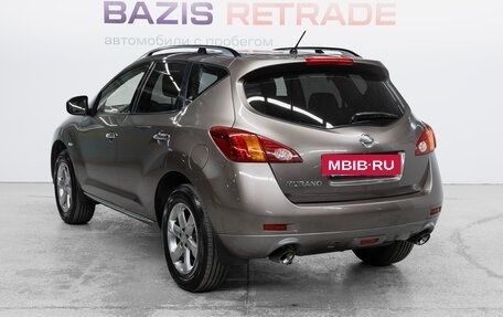 Nissan Murano, 2012 год, 1 399 000 рублей, 8 фотография