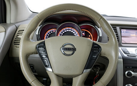Nissan Murano, 2012 год, 1 399 000 рублей, 21 фотография