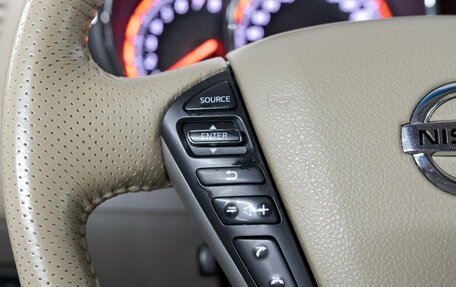 Nissan Murano, 2012 год, 1 399 000 рублей, 22 фотография