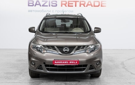 Nissan Murano, 2012 год, 1 399 000 рублей, 3 фотография