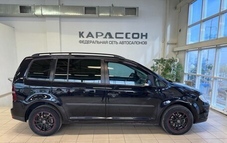 Volkswagen Touran III, 2008 год, 660 000 рублей, 6 фотография