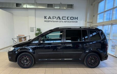 Volkswagen Touran III, 2008 год, 660 000 рублей, 5 фотография