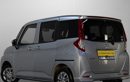 Toyota Roomy I, 2017 год, 1 029 000 рублей, 3 фотография