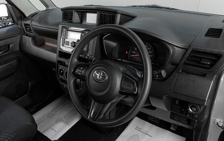 Toyota Roomy I, 2017 год, 1 029 000 рублей, 6 фотография