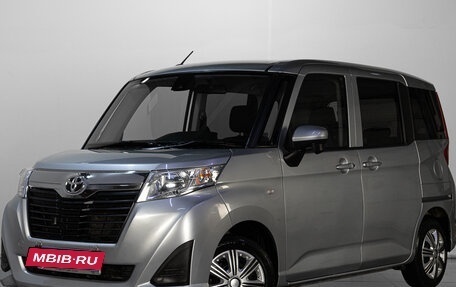 Toyota Roomy I, 2017 год, 1 029 000 рублей, 2 фотография